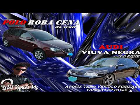CD AUDI VIÚVA NEGRA E POLO ROBA CENA DJ RENAN MS