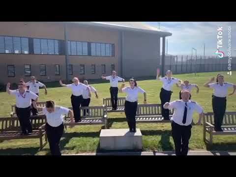 WTF is this crap by HMP Berwyn prison officers?