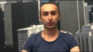 США 549: Рубен приехал из Тбилиси осваивать Кремниевую Долину