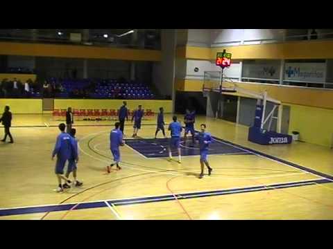 EBA B J10 TUENTI ESTUDIANTES - CB VILLARROBLEDO