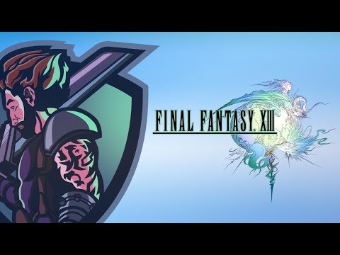Final Fantasy XIII | Lake Bresha | XBOX ONE X | 4K Enhanced
