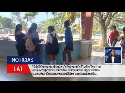 Crisis Sanitaria en Cuba: Intoxicación Masiva de Estudiantes en Santiago de Cuba