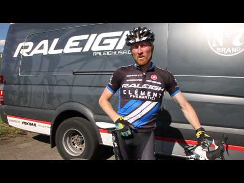 Cyclocrosser Craig Etheridge Opines on Singlespeeding, Nationals, Gearing and Tires