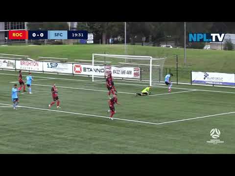 NPL NSW Men's Round 11 – Rockdale Ilinden v Sydney FC