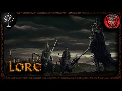 The Last Alliance - Middle-earth Lore 96