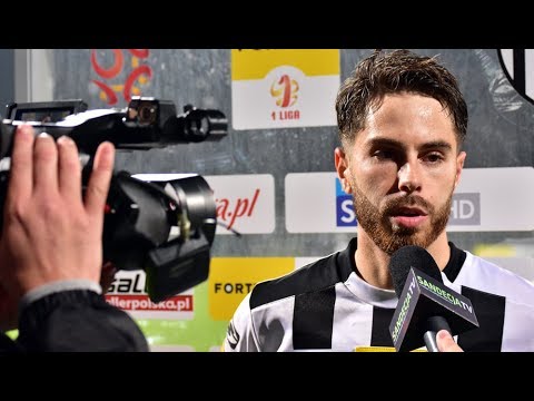 2019-10-11 Sandecja - Chojniczanka 4-4 (3-2), Marcin Flis