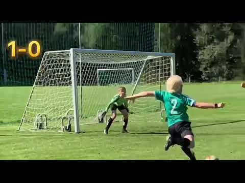 Maik-Hjulsbro 5:0, highlights