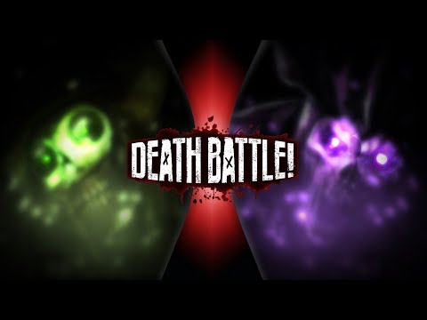 The Lich vs Acererak the Archlich (Adventure Time vs Dungeons & Dragons)||DEATH BATTLE FAN TRAILER