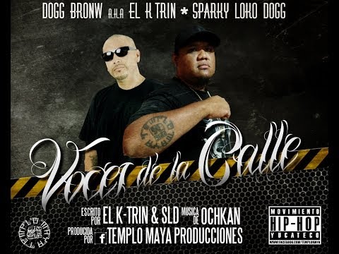 Voces de la Calle (Audio) - Sparky Loko Dogg Feat. el K-trin