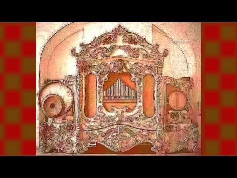 `Tout Paris`   ~  Gebr. Richter 76 Key Kermisorgel