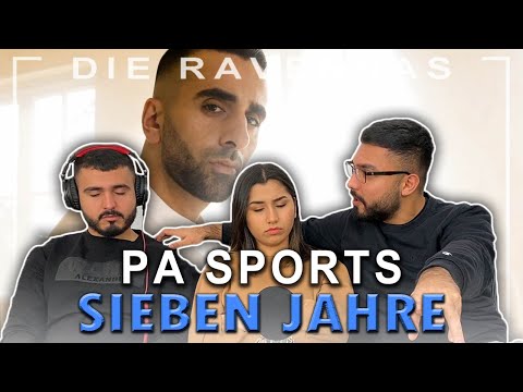 Reaktion auf PA SPORTS - SIEBEN JAHRE | Die Ravennas
