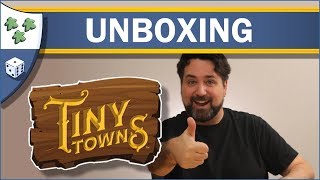 Tiny Towns video thumbnail