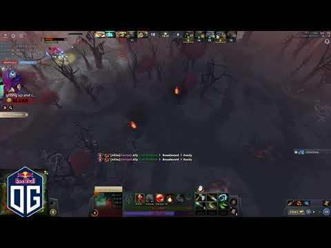 Ceb can't hold his laugh seeing his KKomrade teamate malding. LUL