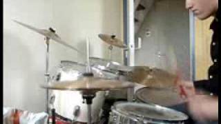 Rock This House - B.B. King & Elton John - Drum Cover