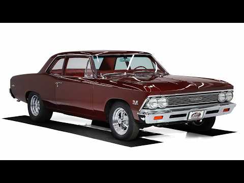 1966 Chevrolet Chevelle (CC-2115363) for sale in Volo, Illinois