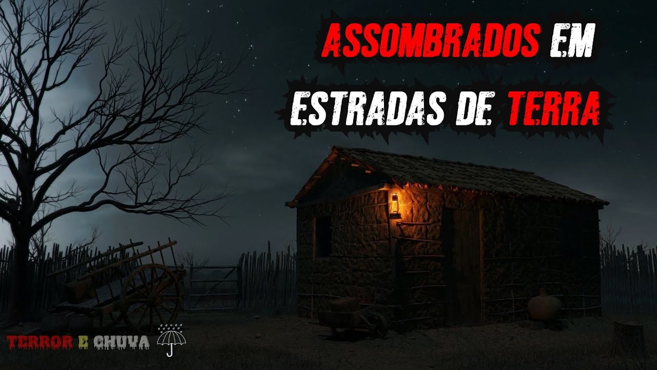 Assombrados em Estradas de Terra (619)