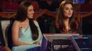 Kaun Banega Crorepati **HOLI SPECIAL** Pt 1 video