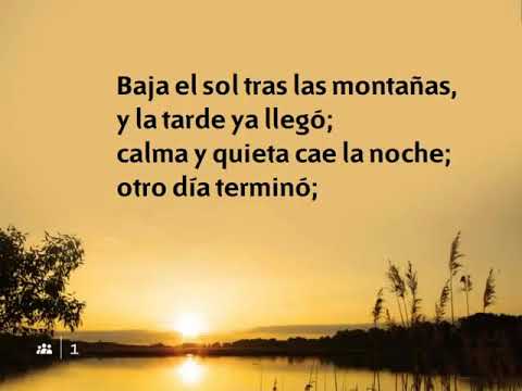 HIMNO 50 - Baja el Sol | Himnario Adventista Nuevo