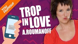 Anne Roumanoff - La drague des lycéens