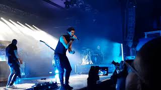 Rock The World - The Script Birmingham 2017