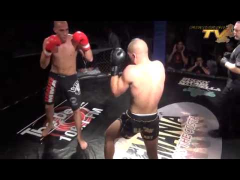 Khaled Marssou vs Yassin Chaouki