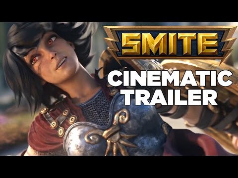 Smite Official Game Trailer