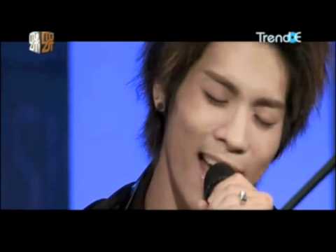 100814 SHINee Solo Live cut @ The Muzit