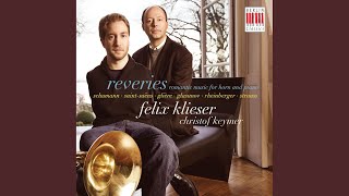 Download lagu 4 Works for Horn and Piano, Op. 35: No. 6, Romance. Andante mp3 Download lagu 4 Works for Horn and Piano, Op. 35: No. 6, Romance. Andante mp3