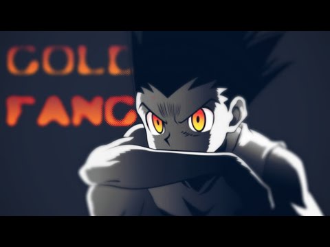 Blake Basic - GOLD FANGS (ft. Sadzilla) AMV