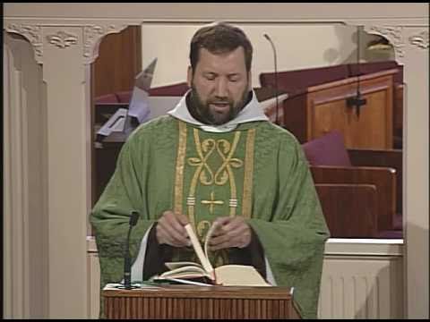 Homily 03-02-2011 - Fr. Mark Mary - Feria