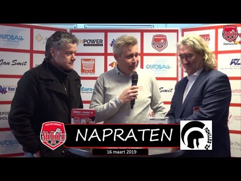 Napraten 16/03/19 (SteDoCo - Achilles '29)