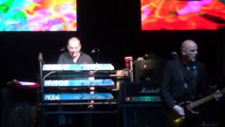 The Stranglers   Peasant in the Big Shitty O2 Academy Leeds 21 March 2014