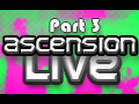 Zombies on Ascension: The Maiden Voyage - Part 3/3 (Black Ops Live Commentary)