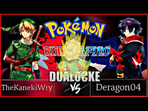 !COMO TENER MUCHA SUERTE! | Pokemon Rubi Dualocke Random ep.18