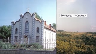 preview picture of video 'Istoria Bisericii Crestine Baptiste Bolvasnita intre Anii 1923 - 2013'