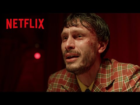 Donny Dunn Breaks Down On Stage | Baby Reindeer | Netflix