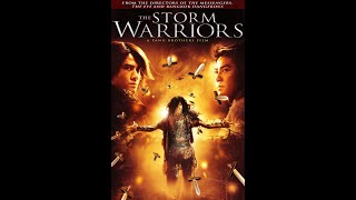 Wind and Cloud - The Storm Warriors - Fung Wan (20