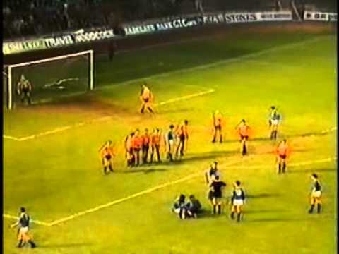 Sheffield United 1 Chesterfield 3 1988-89