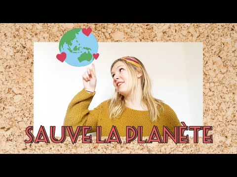 Les comptines de Pauline - Sauve la planète !