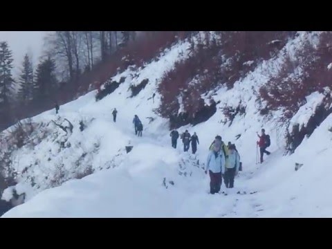 Túra a Széplesre (Cibles) - Tură pe Țibleș 01 HD