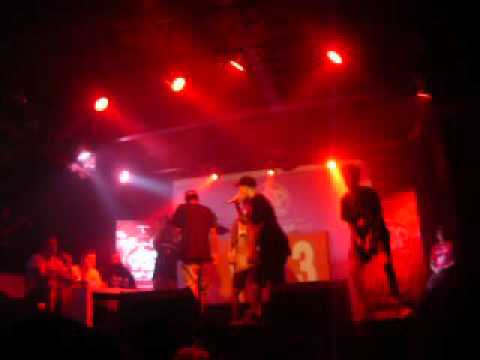 Wolf y MKS vs Dam y Ecko - Semis A Cara De Perro 2vs2 2016