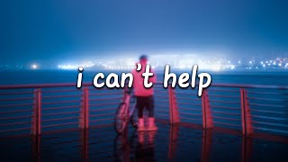 Shoffy, Sarcastic Sounds - I can&#39;t help (Lyrics)