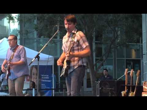 "Dolly Dagger (Jimi Hendrix)" by Ian Moore & The Lossy Coils