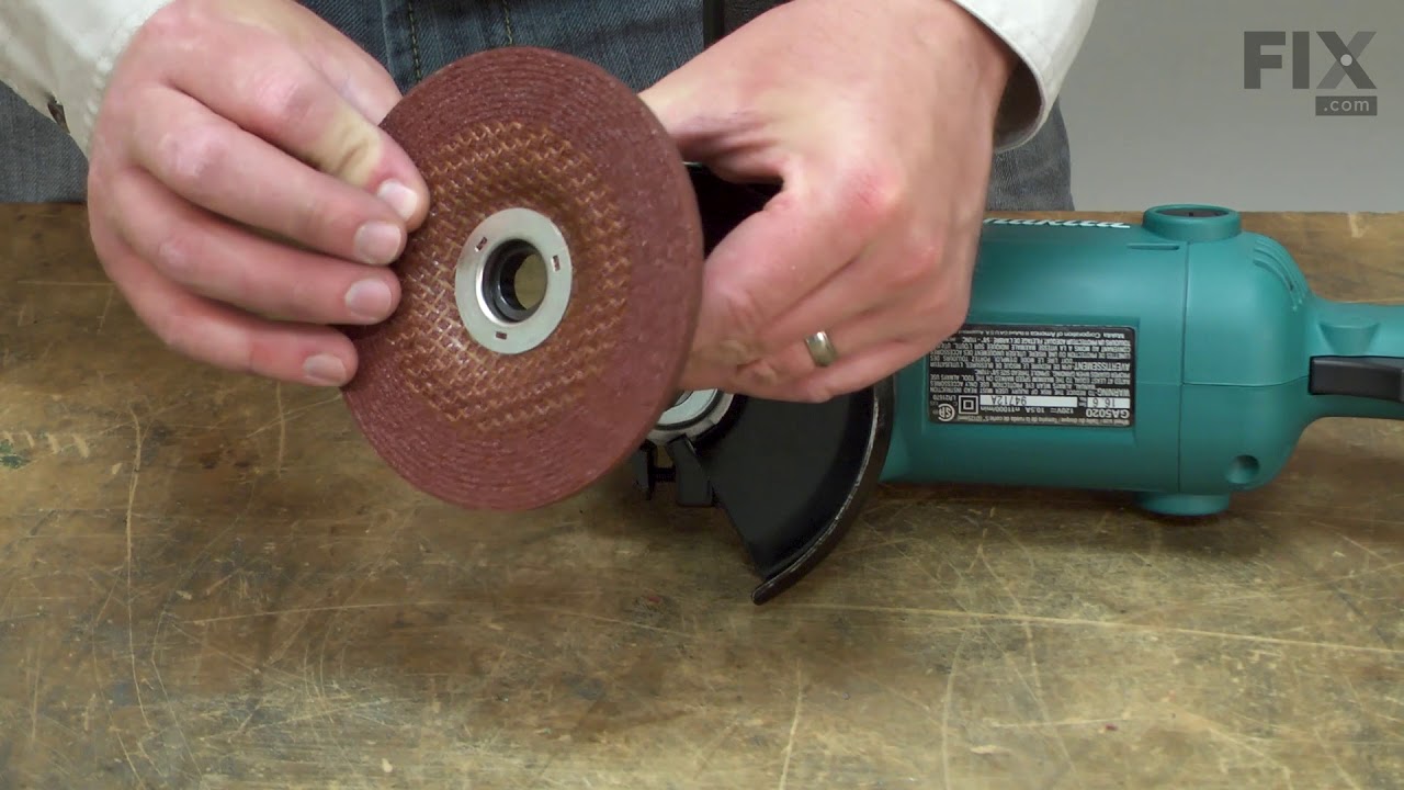 Replacing the Inner Flange