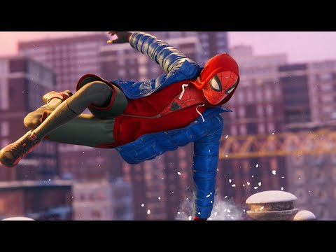 Marvel's Spider Man Miles Morales Part 1 PS5 Gameplay Walkthrough 1080p60 No Commentary