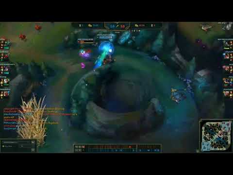 THIS IS HOW KAISA IS PLAYED! QUADRA KILL. URF MADNESS 😎