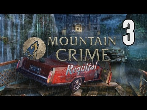 Mountain Crime : Requital IOS