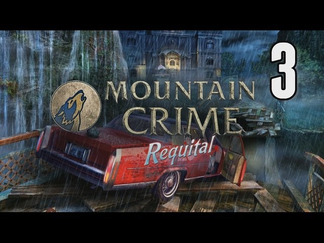 Mountain Crime: Requital