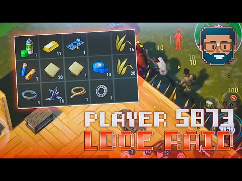LDOE Raid Player 5873