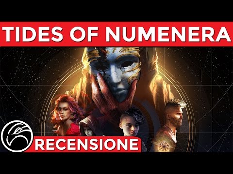 TORMENT TIDES OF NUMENERA [Recensione] Un capolavoro, ma per pochi